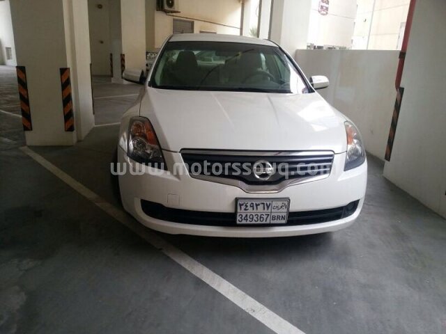 2009 Nissan Altima