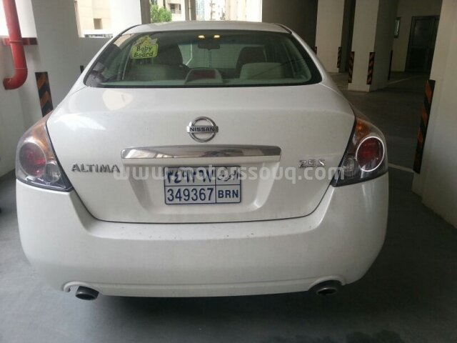 2009 Nissan Altima