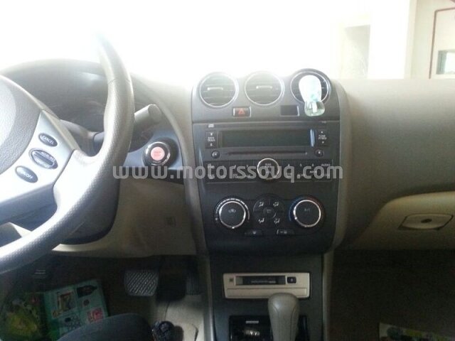 2009 Nissan Altima