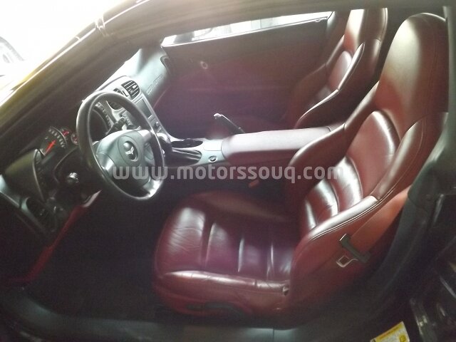 2006 Chevrolet Corvette