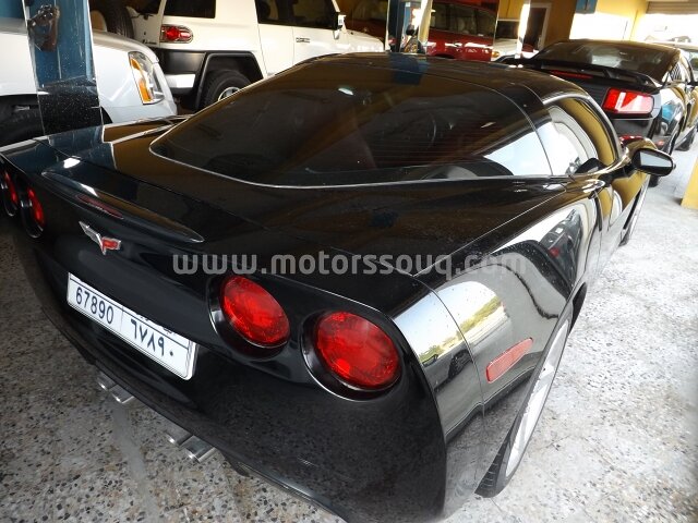 2006 Chevrolet Corvette