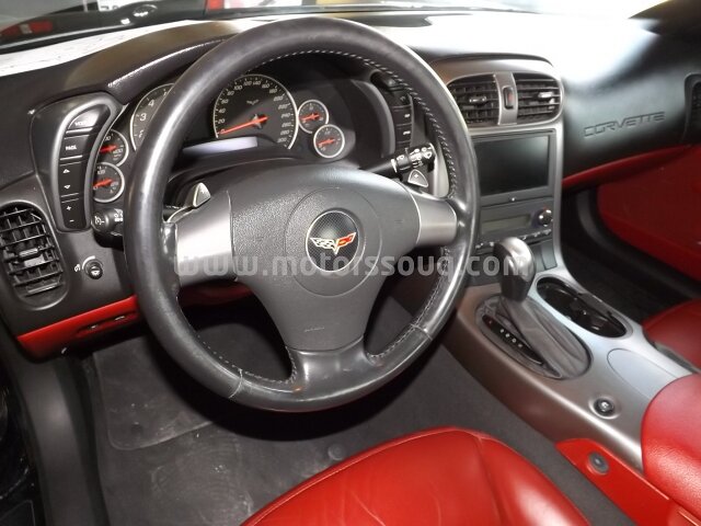 2006 Chevrolet Corvette