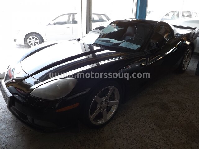 2006 Chevrolet Corvette