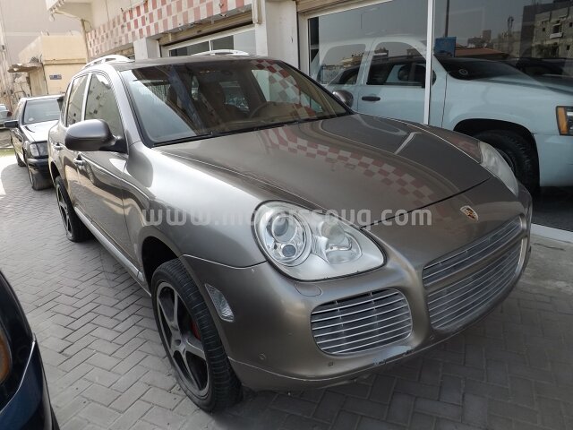2006 بورش كايين