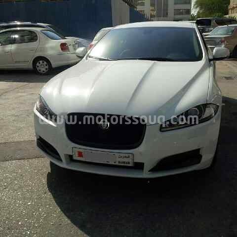 2012 Jaguar XF
