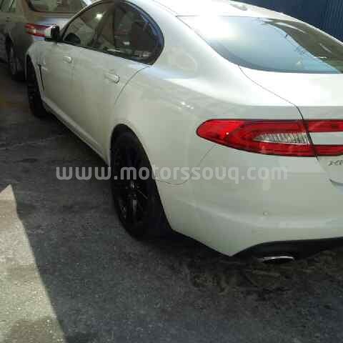 2012 Jaguar XF