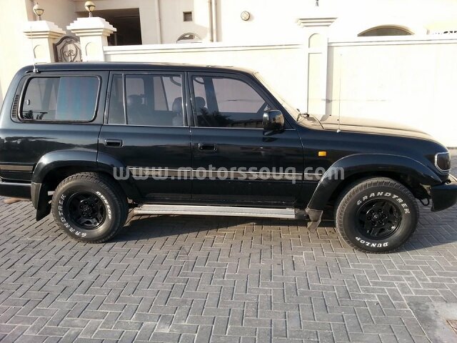 1990 Toyota Land Cruiser