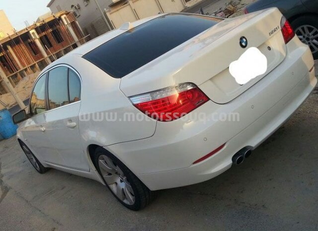 2008 BMW 530