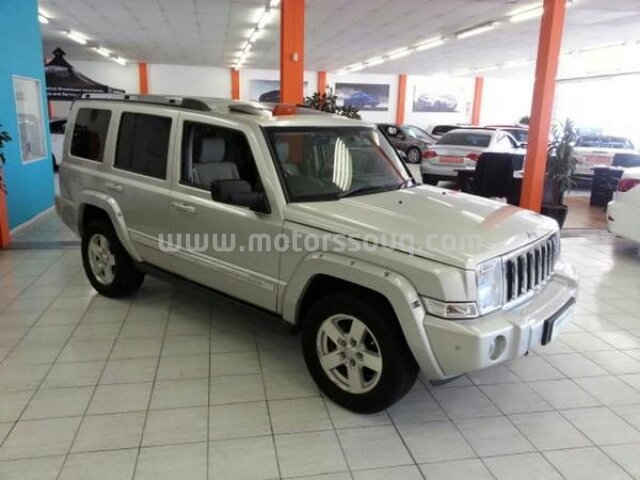 2007 جيب أخرى