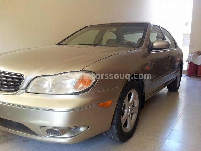 2004 Nissan Maxima