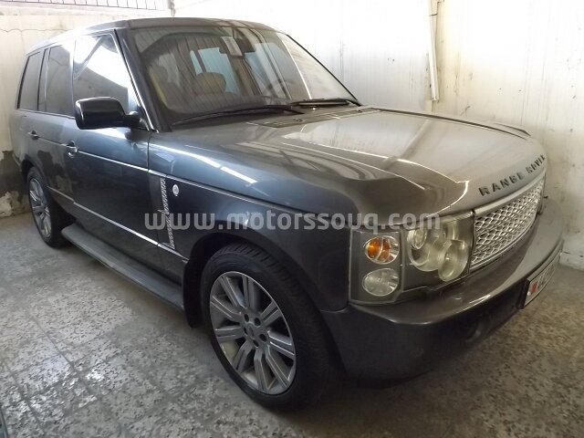 2004 Range Rover Other