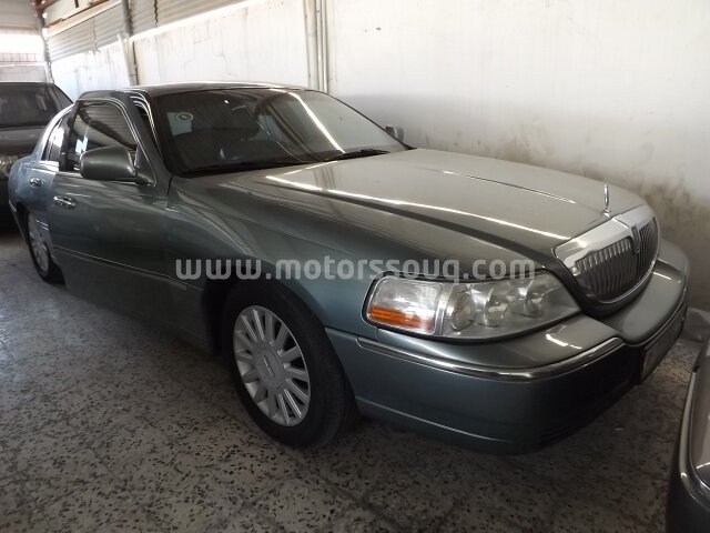 2005 Lincoln Other