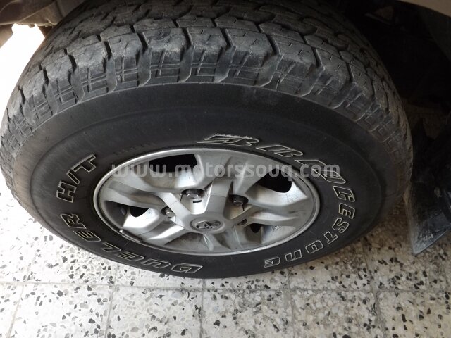 2003 Toyota Land Cruiser