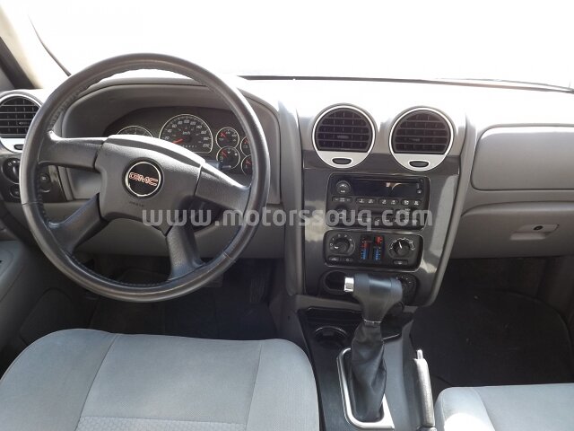 2009 GMC Envoy