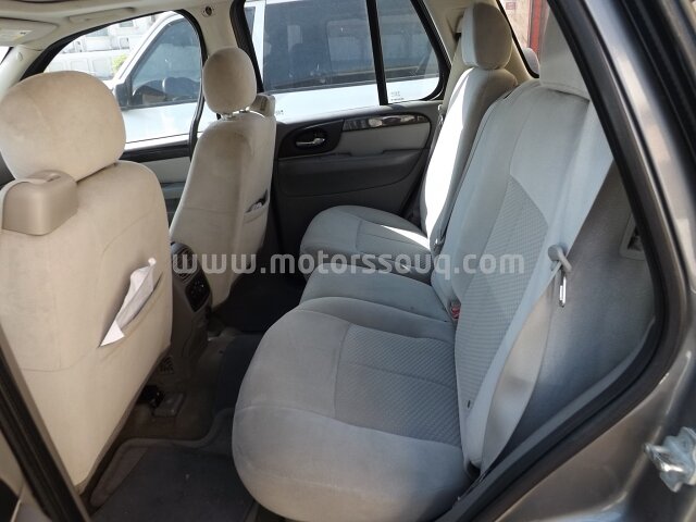 2009 GMC Envoy