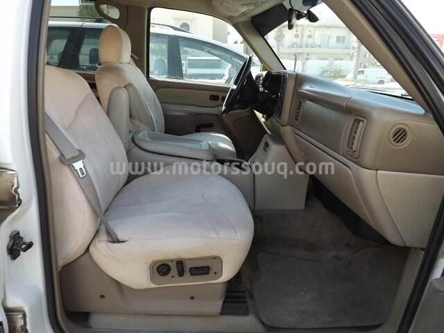 2001 GMC Suburban