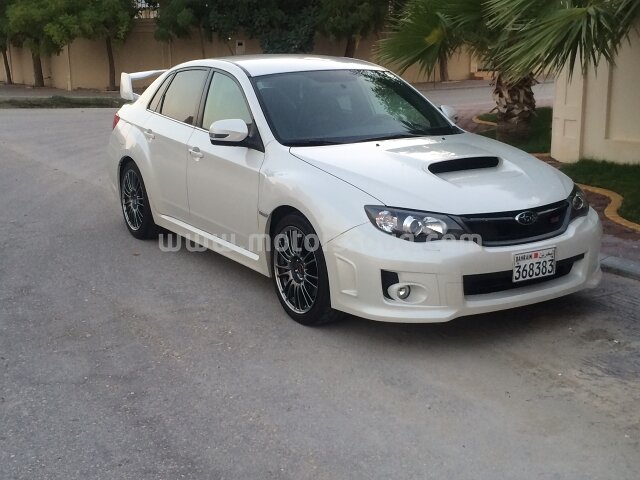 2012 سوبارو أخرى