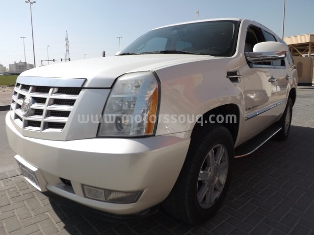 2007 كاديلاك إسكاليد