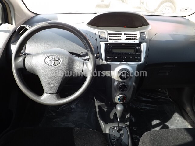 2008 Toyota Yaris