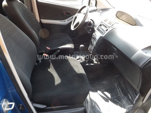 2008 Toyota Yaris