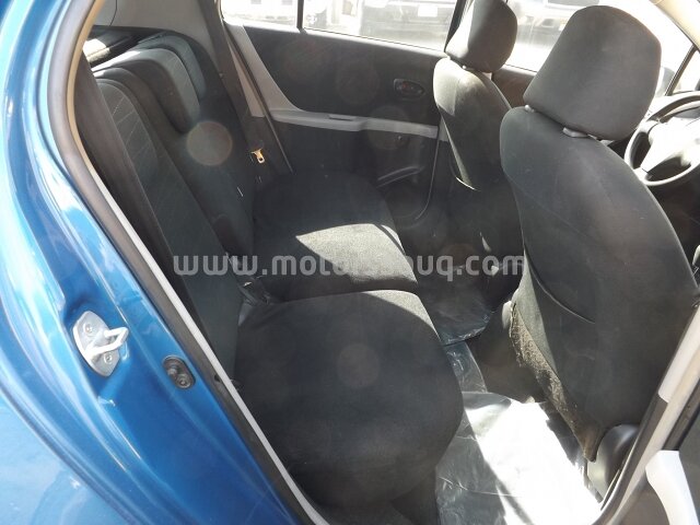 2008 Toyota Yaris