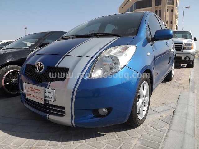 2008 Toyota Yaris