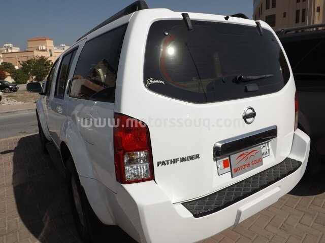 2007 نيسان باث فايندر