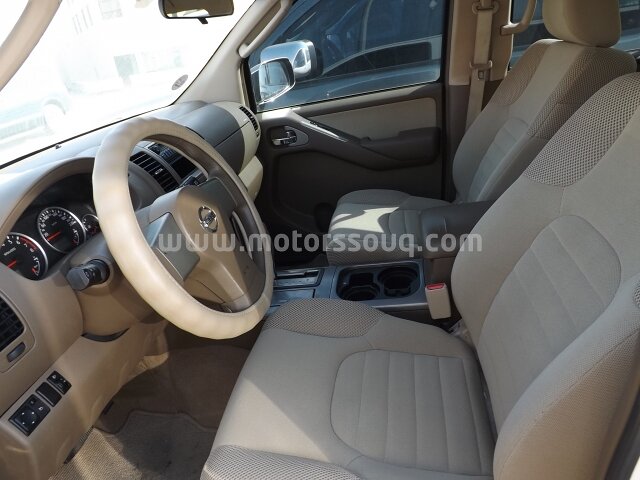 2007 نيسان باث فايندر