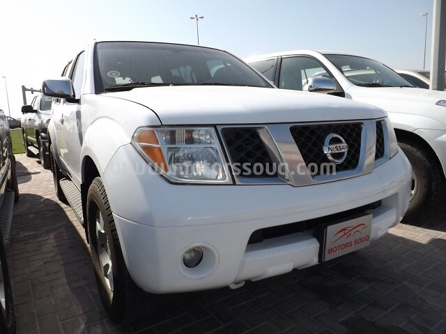 2007 نيسان باث فايندر