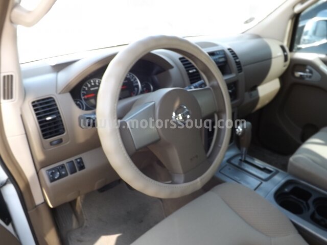 2007 نيسان باث فايندر