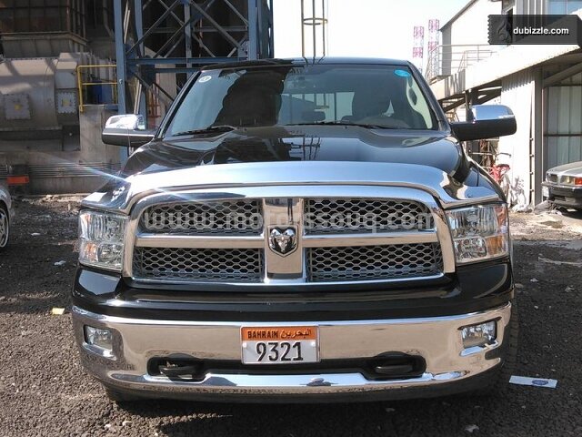 2012 دودج أخرى