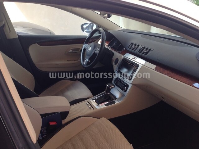 2012 Volkswagen Passat