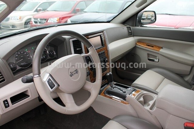 2008 Jeep Grand Cherokee