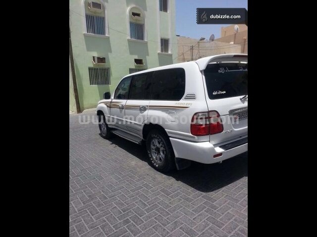 1999 تويوتا أخرى