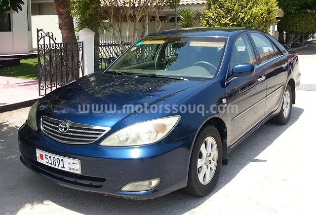 2003 Toyota Camry