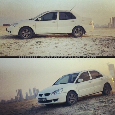2010 Mitsubishi Lancer