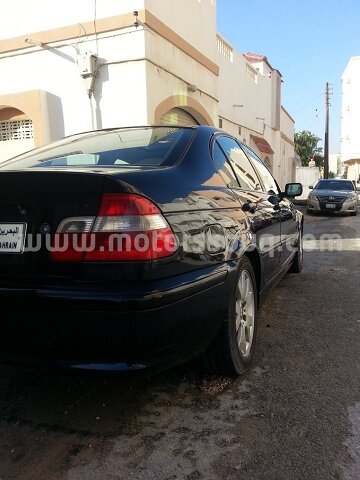2002 BMW 3-SERIES