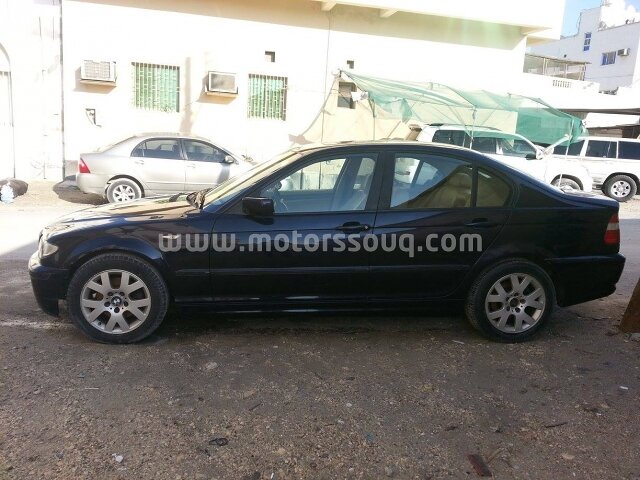 2002 BMW 3-SERIES