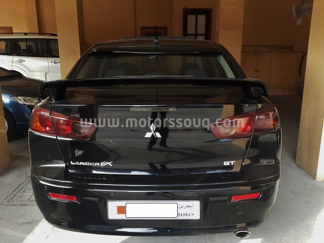 2008 Mitsubishi Lancer