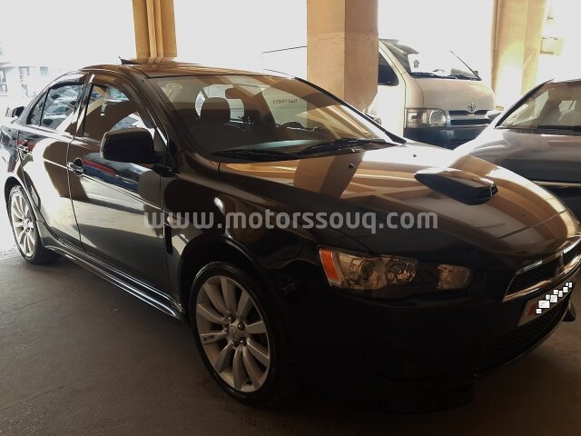 2008 Mitsubishi Lancer