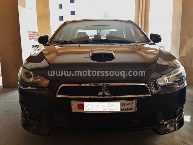 2008 Mitsubishi Lancer
