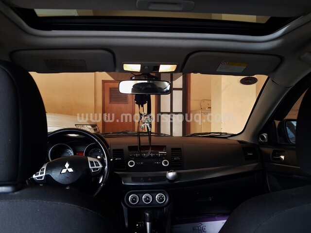 2008 Mitsubishi Lancer
