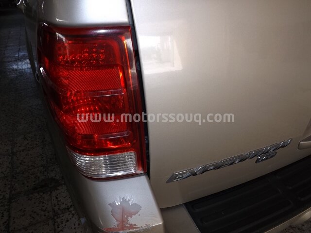 2005 فورد إكسبيديشن