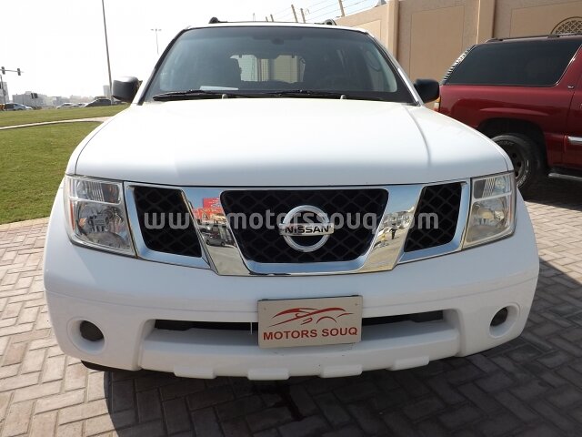 2007 نيسان باث فايندر
