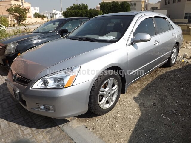 2006 Honda Accord