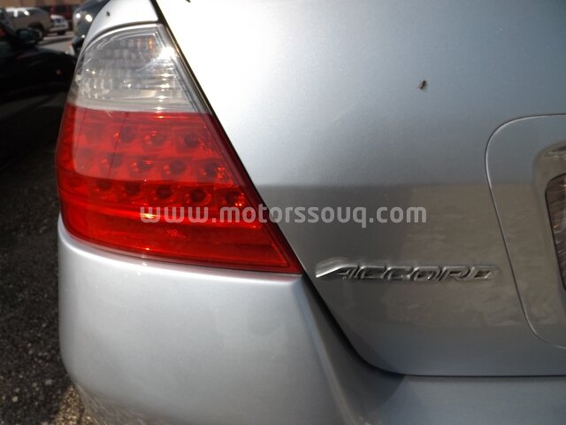 2006 Honda Accord