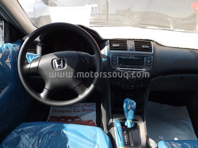 2006 Honda Accord