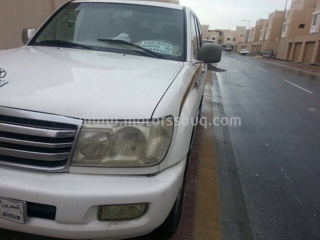 1999 تويوتا لاند كروزر