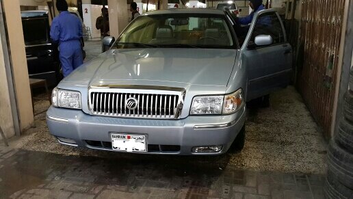2008 Mercury Other