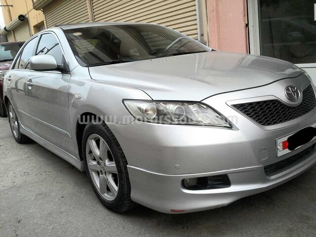 2009 تويوتا كامري